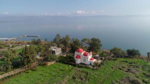 Gallery image of Selfie's Boutique Hotel in Tiberias