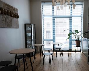 Fotografie z fotogalerie ubytování Villa Les Paquerettes v Ostende