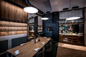 Nápoje v ubytování Hotel Rum Budapest