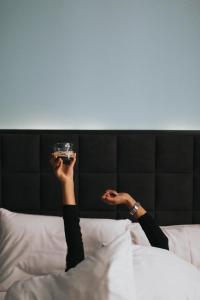 Nápoje v ubytování Hotel Rum Budapest