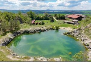 Priroda u blizini kampa