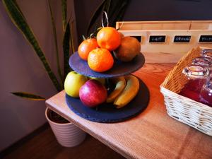 Cibo presso l'hotel o nelle vicinanze