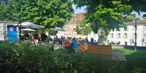 Hosté ubytování Hôtel de l'Ange + 37 fotografií