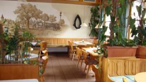 Restaurace v ubytování Offenthaler Hof