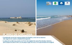 Zdjęcie z galerii obiektu Apartamentos Giralda w mieście Chiclana de la Frontera