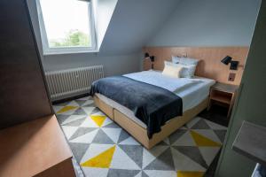Легло или легла в стая в Hotel Stadt Lüdenscheid
