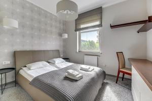 Легло или легла в стая в Dom & House Apartments - Marina Residence