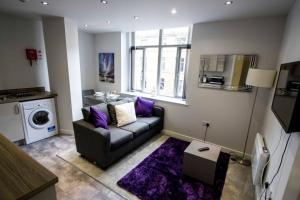 Gallery image of StayZo - Executive City Centre Apartment 2 in Bradford