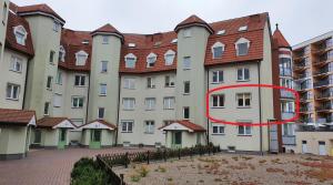 Fotografie z fotogalerie ubytování Apartament w Kwiatki v destinaci Międzyzdroje