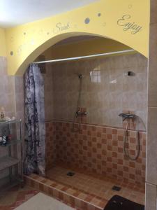 Ванная комната в Babaház
