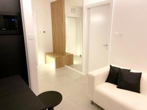 Posezení v ubytování Apartments Tomislav