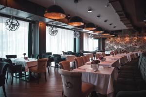 Ресторан / где поесть в Marine Residence Sea View