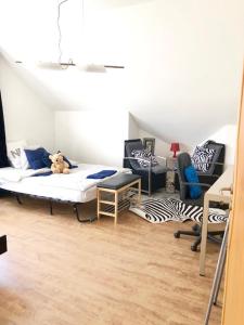 Gallery image of Spacious Apartment 3.5 with Swimmingpool in Attalens +14 photos