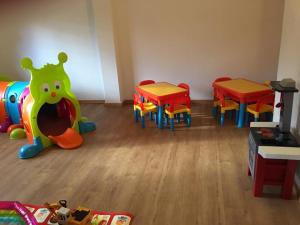 Dětský klub v ubytování Hotel Cima Tosa