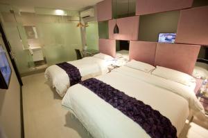 Gallery image of Euro+ Hotel Johor Bahru in Johor Bahru