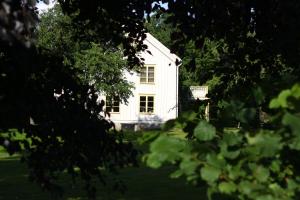 Zahrada ubytování Ingebo Hagar bondgårdsboende