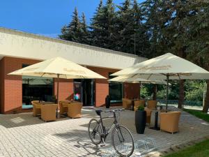 Zdjęcie z galerii obiektu Parkhotel Carlsbad Inn w Karlowych Warach