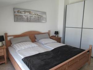 Posteľ alebo postele v izbe v ubytovaní Villa Barbara