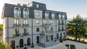 Gallery image of Esquisse Design Hotel in Tʼelavi