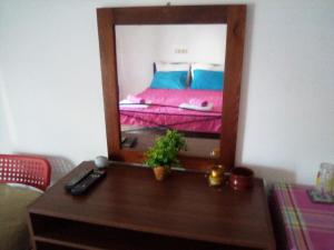 Φωτογραφία από το άλμπουμ του Nikos Rooms στα Λουτρά Αιδηψού +74 φωτογραφίες