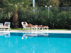 Fotografie z fotogalerie ubytování Sea Palace Hotel v destinaci Marina di Fuscaldo