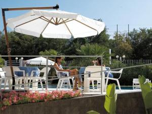 Fotografie z fotogalerie ubytování Sea Palace Hotel v destinaci Marina di Fuscaldo