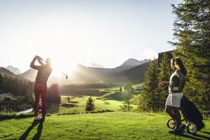 Paesaggio naturale nelle vicinanze dell'affittacamere