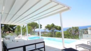 Galeriebild der Unterkunft Villa Portals Hills in Portals Nous
