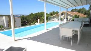 Galeriebild der Unterkunft Villa Portals Hills in Portals Nous