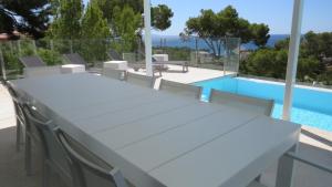 Galeriebild der Unterkunft Villa Portals Hills in Portals Nous