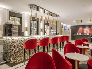 Salon ou bar de l'établissement Ibis Styles Toulouse Capitole