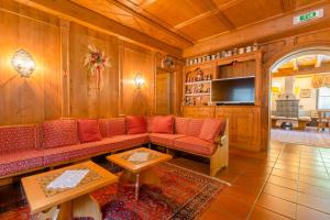 Gallery image of Hotel Monte Civetta in Alleghe