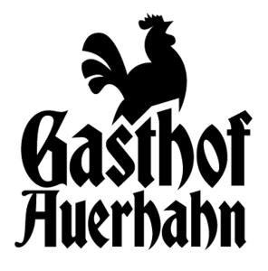 Certificato, attestato, insegna o altro documento esposto da Gasthof Auerhahn