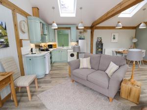 Gallery image of Goose Lodge in Shipston-on-Stour