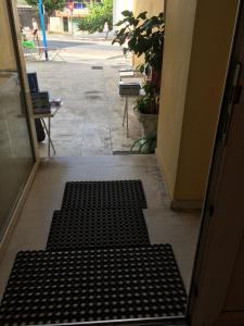 Kép Marias apartment flat to let seaside heart city Chantzara Spyropoulos apart 41sq m garden view szállásáról Igumenícában a galériában