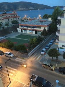 Kép Marias apartment flat to let seaside heart city Chantzara Spyropoulos apart 41sq m garden view szállásáról Igumenícában a galériában