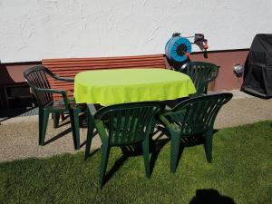 Fotografia z galérie ubytovania Ferienwohnung Dominik v Neustift im Stubaital