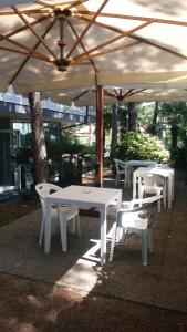 Fotografie z fotogalerie ubytování G/Hotel Lignano v Lignanu Sabbiadoru