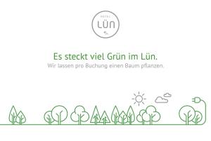 Galería fotográfica de Hotel Lün en Brand