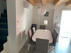 Posezení v ubytování Suite In Centro Storico