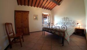 A seating area at Agriturismo Il Palazzo