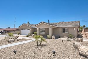 Gallery image of Family Home with Boat Parking - 3 Mi to Lake Havasu! in Lake Havasu City