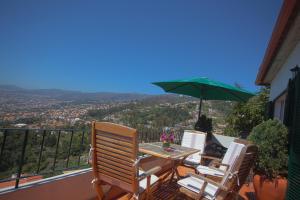 Gallery image of Apartamento Charmoso no Funchal, com grande Jardim e Vista Esplêndida in Funchal