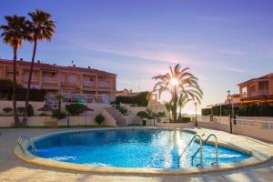 Gallery image of Relájate y disfruta del sol en hermosas playas, apartamento espectacular (Santa Pola) Alicante in Santa Pola