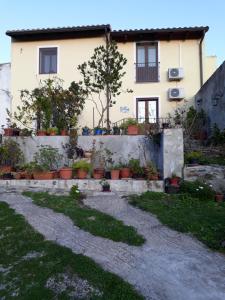 Zahrada ubytování B&B S'ARROSA ANTIGA