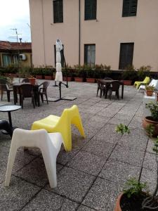Fotografie z fotogalerie ubytování BINARIO 5 v destinaci Lucca