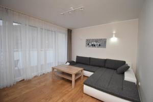 Posedenie v ubytovaní Apartamenty Pod Skalitem