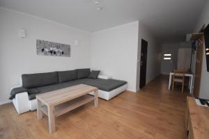 Posedenie v ubytovaní Apartamenty Pod Skalitem