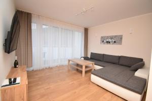 Posedenie v ubytovaní Apartamenty Pod Skalitem