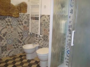 Kúpeľňa v ubytovaní In Vacanza a Gaeta - L'Elica + 23 fotografií